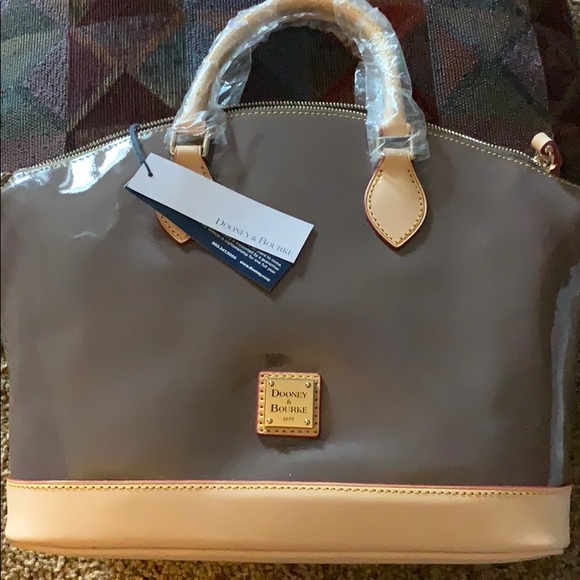Dooney&Bourke Satchel - Picture 3 of 3